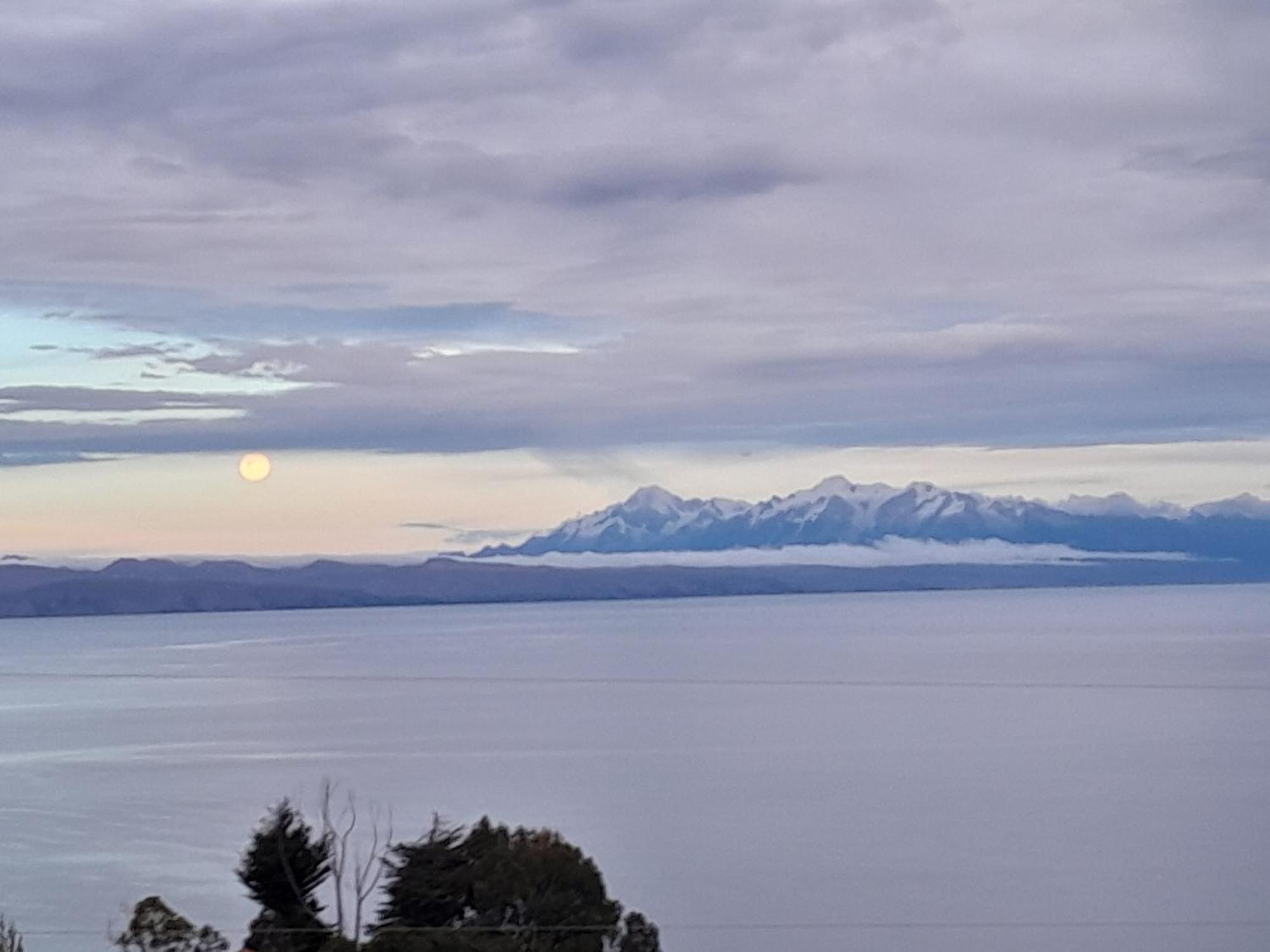 Sol Y Luna - Isla Del Sol Comunidad Yumani Extérieur photo
